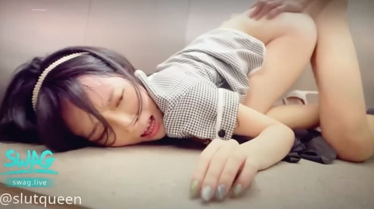 清纯百货电梯小姐的日常工作